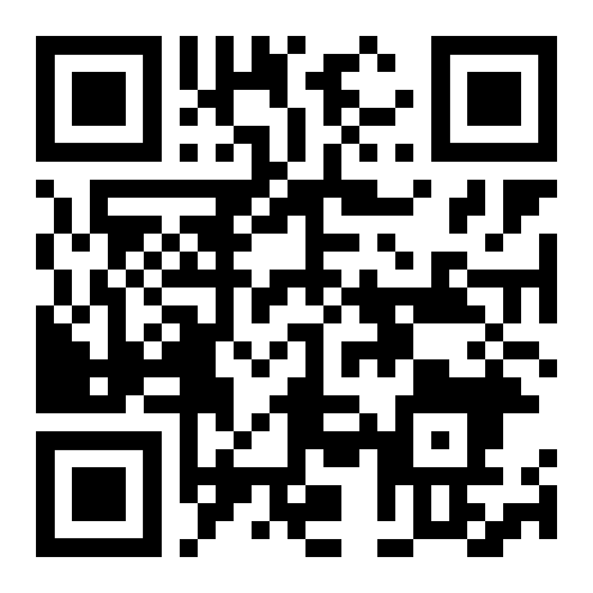 Facebook QR Code